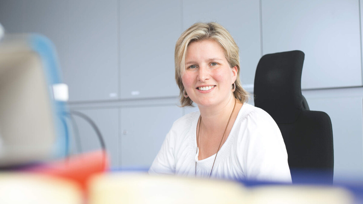 Meike Mutschler, Fill & Finish Management, GMP compliance; Hilden, Germany