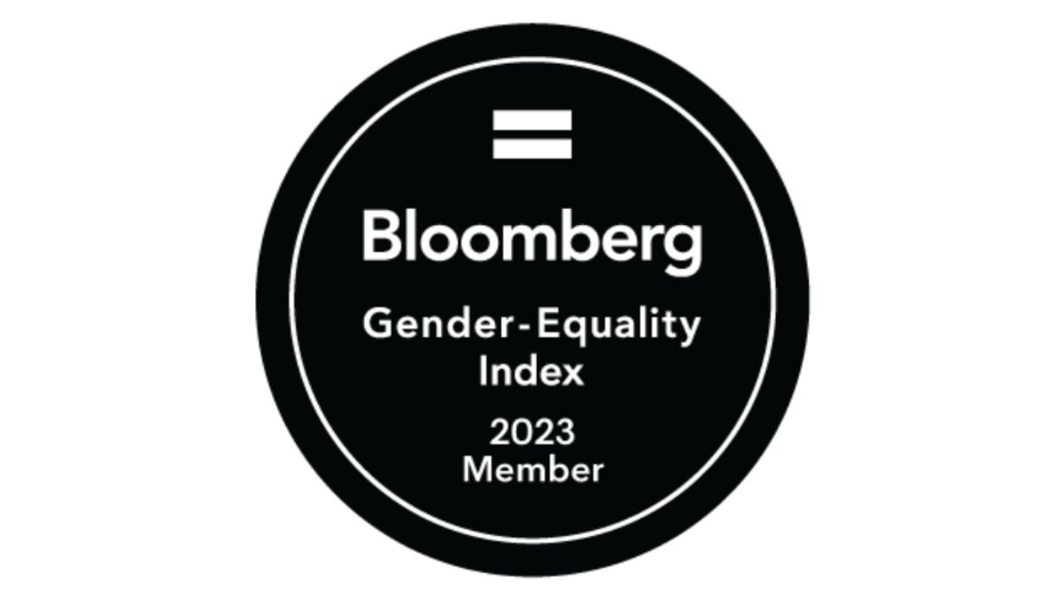 Bloomberg Gender Equality Index