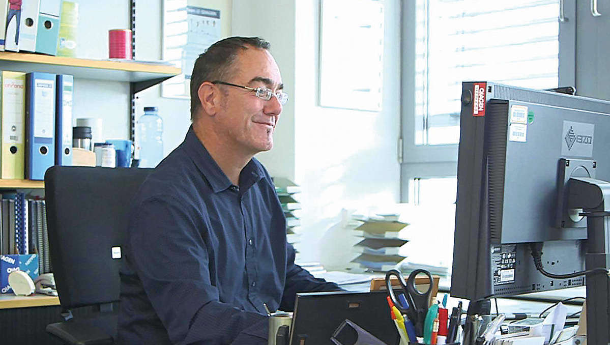 Markus Sprenger-Haussels