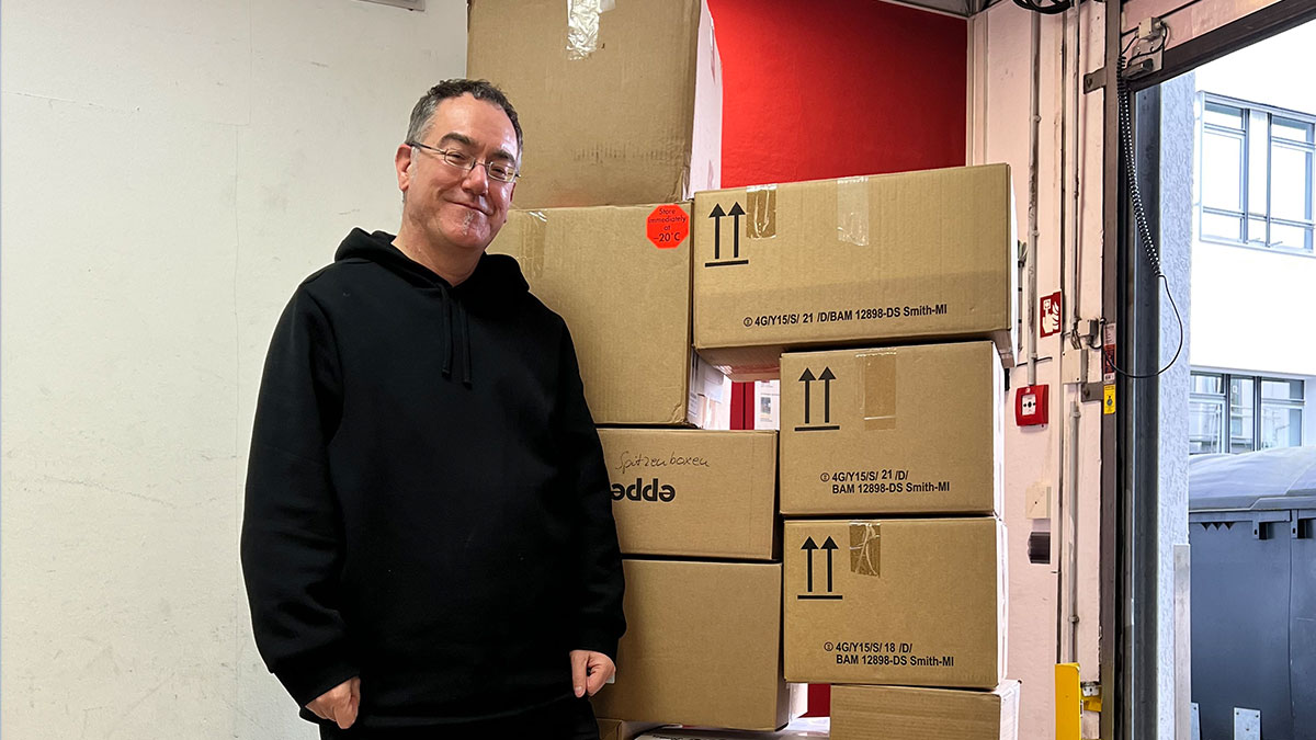 Markus Sprenger-Haussels