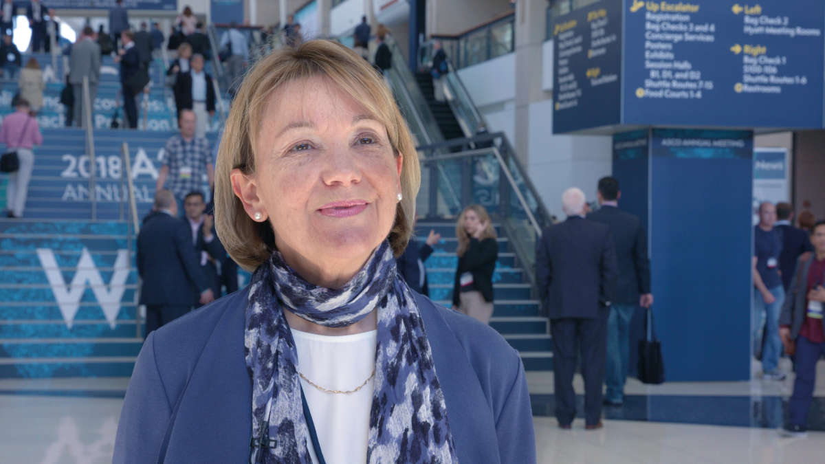 How Sue Branford is leading CML research