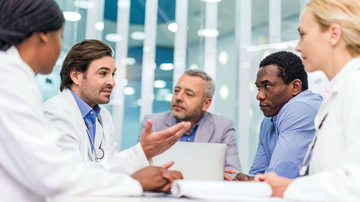 Enabling precision healthcare for your patients