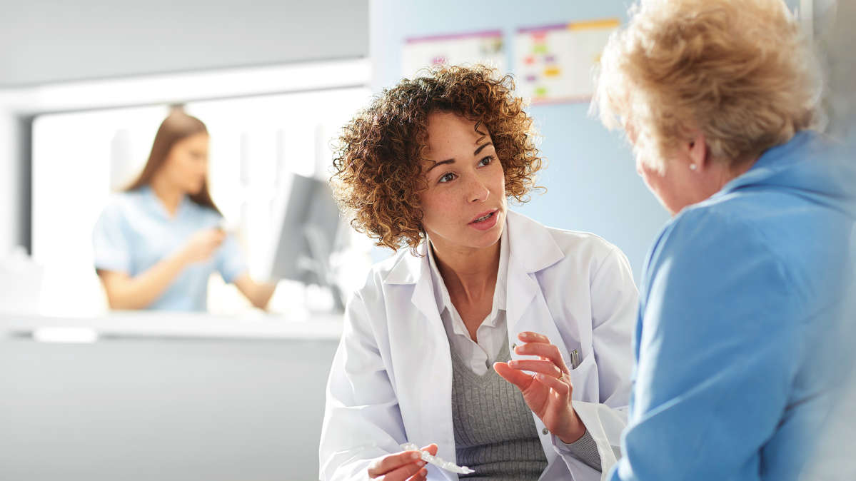 Sensitive detection of EGFR mutations 