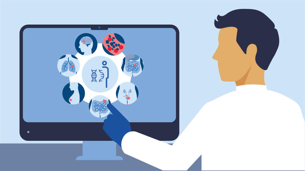 Solutions for precision healthcare - KRAS