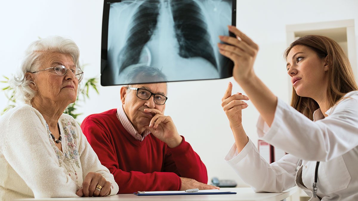 Unlock KRAS G12C for lung cancer treatment decisions