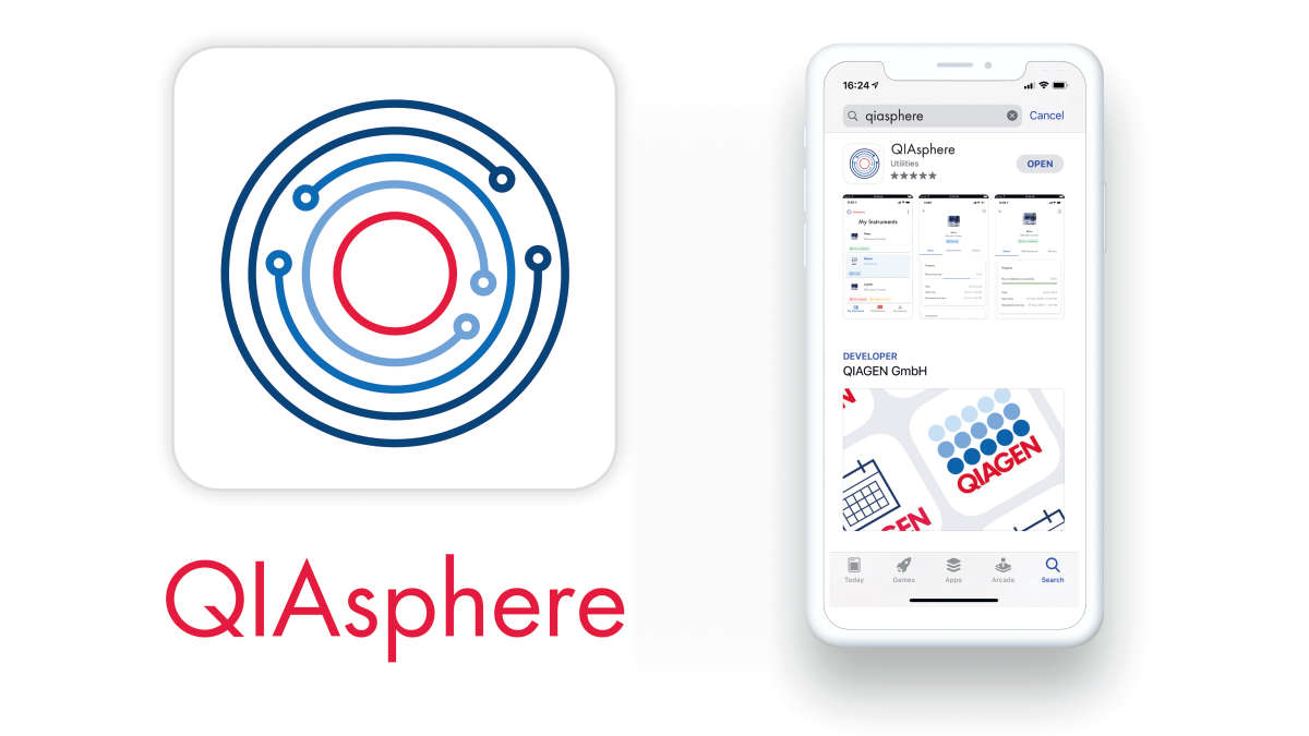 QIAsphere App