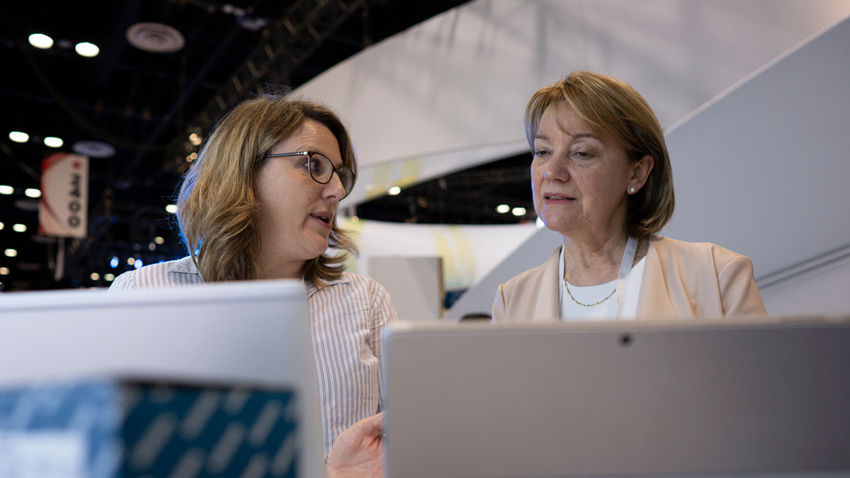 Sue Branford ASH 2019