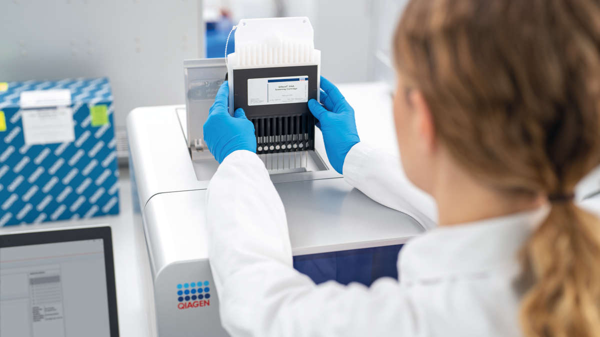 QIAxcel Connect, Instrument, Automation, IAS, for Handbook