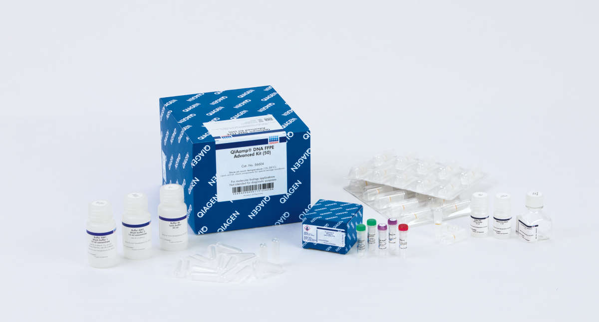 DNA FFPE Advanced Kit