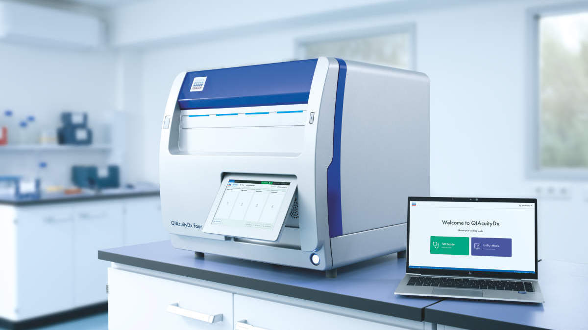 QIAcuityDx