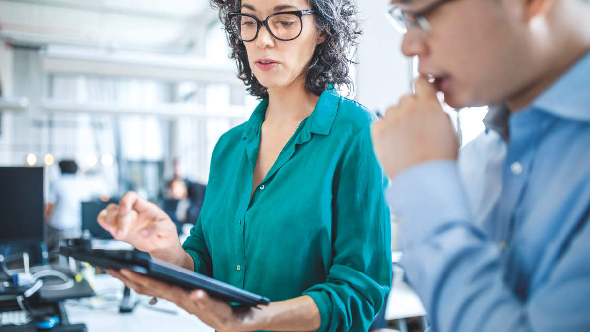 Become a core lab partner