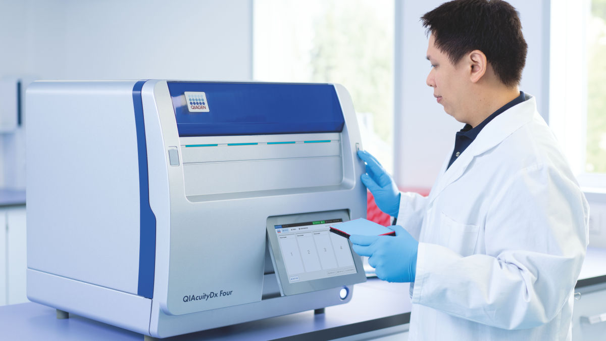 QIAcuityDx