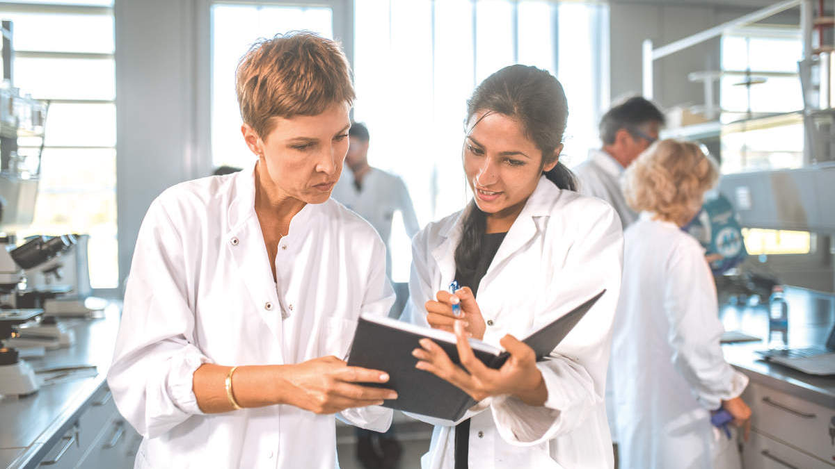 Researchers optimizing dPCR assays and remaining compliant with dMIQE guidelines