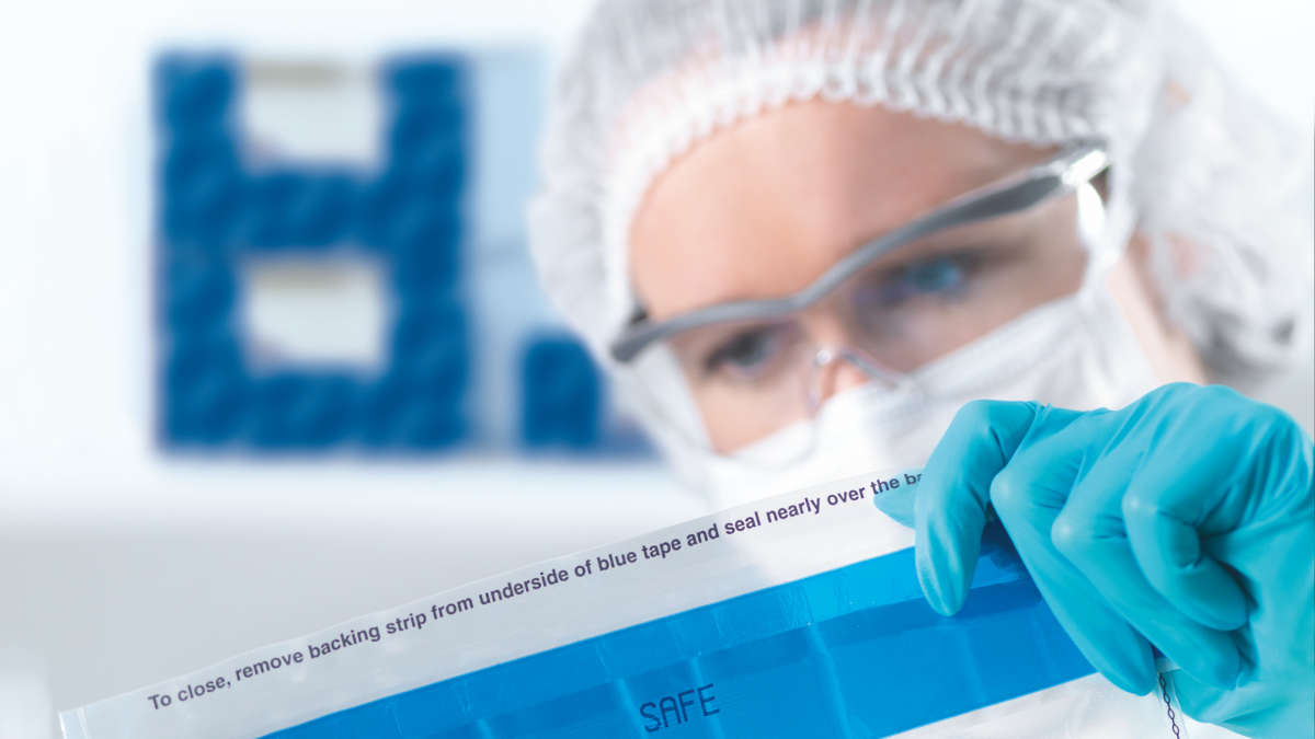 From crime scene to courtroom