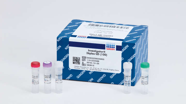 Investigator 26 plex qs