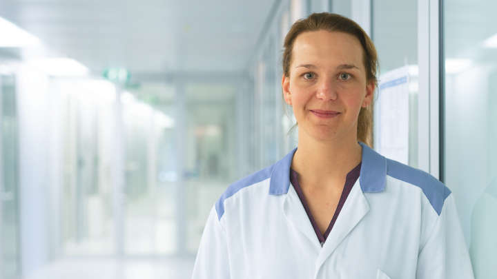 Margreet van den Berge