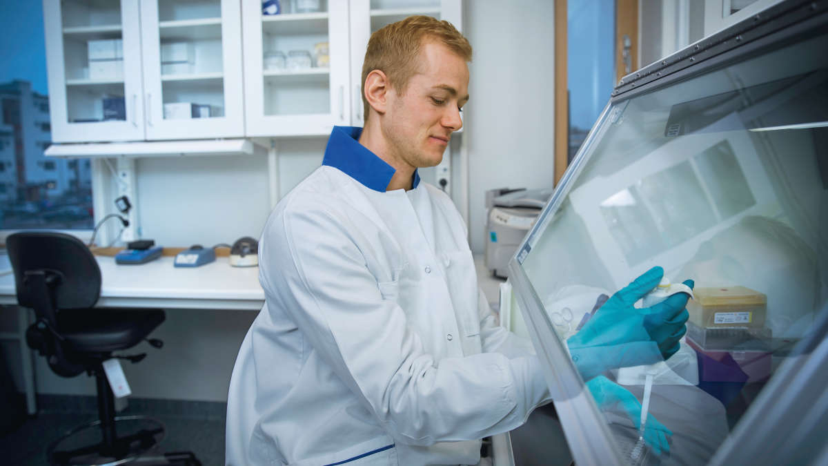 Adam Staadig blog on QIAGEN