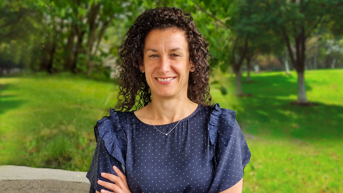 HID Human ID and Forensics, Young Investigator Award 2022 finalist Maria Martin Agudo