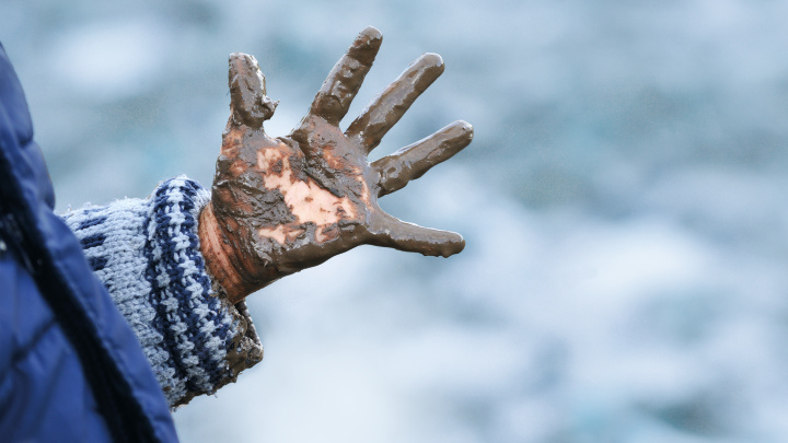 Sample preparation ENV AGR