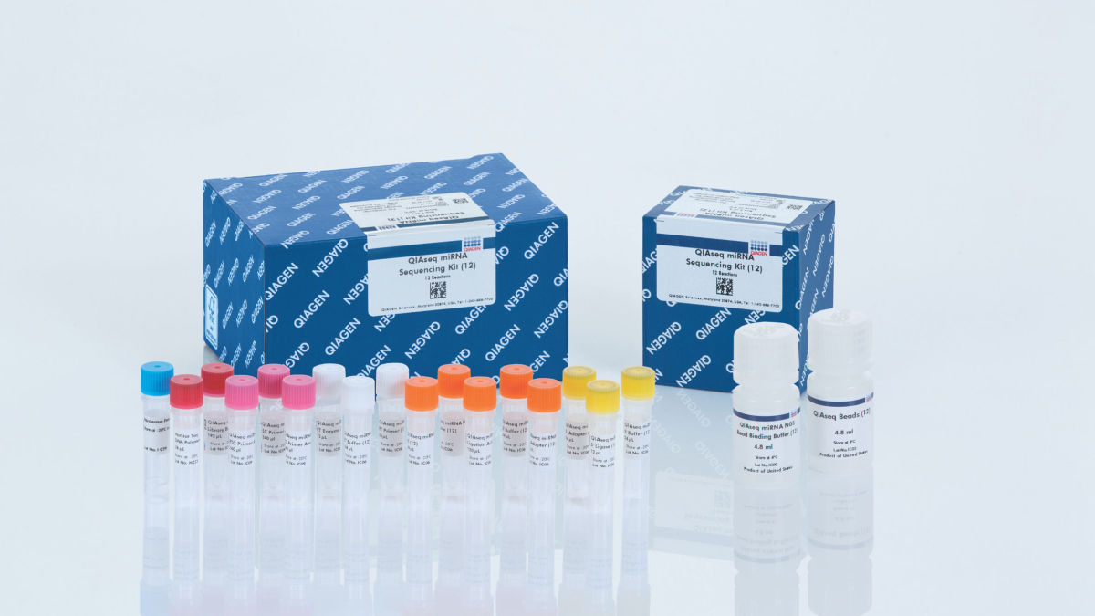 Library prep for miRNA sequencing