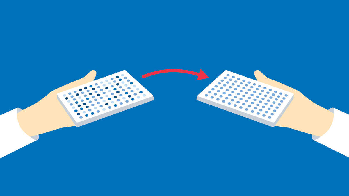 Normalizer illustration main header