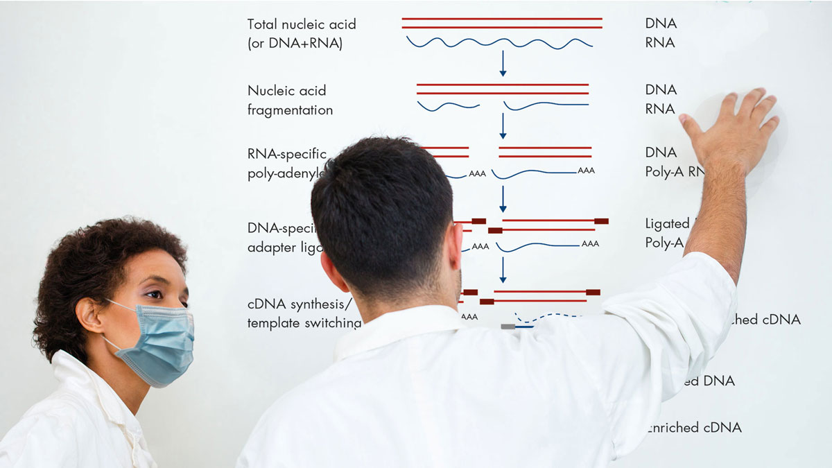 Service Profile for Multimodal Cancer Genomics Profiling Services
