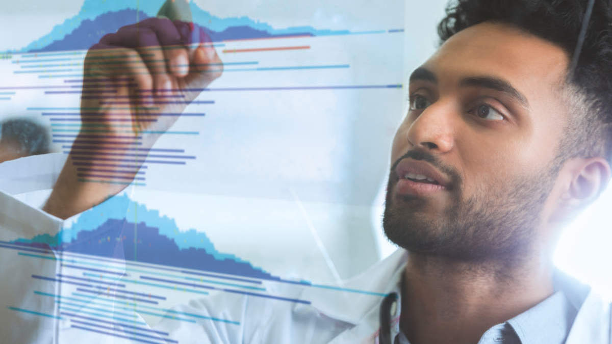 writing on a see through board