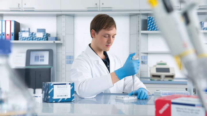 Next Generation sequencing