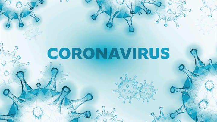 Coronavirus poster
