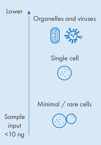 Qiagen single-cell infographics image