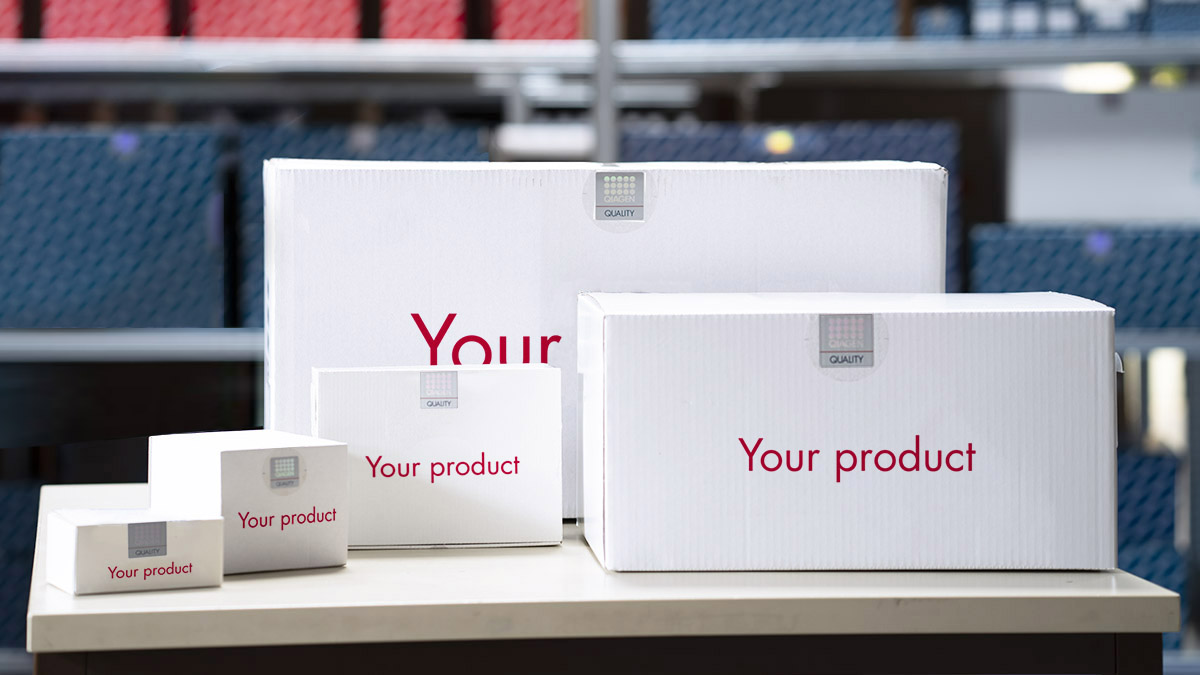 OEM by QIAGEN Quality at scale