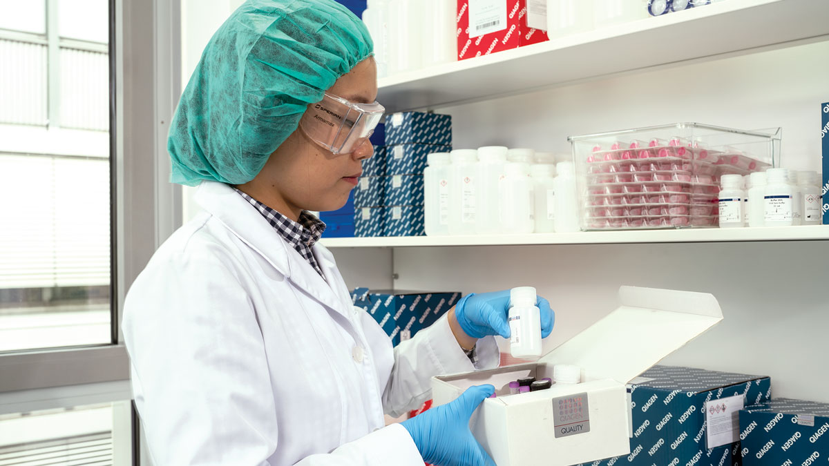 From prototype to production