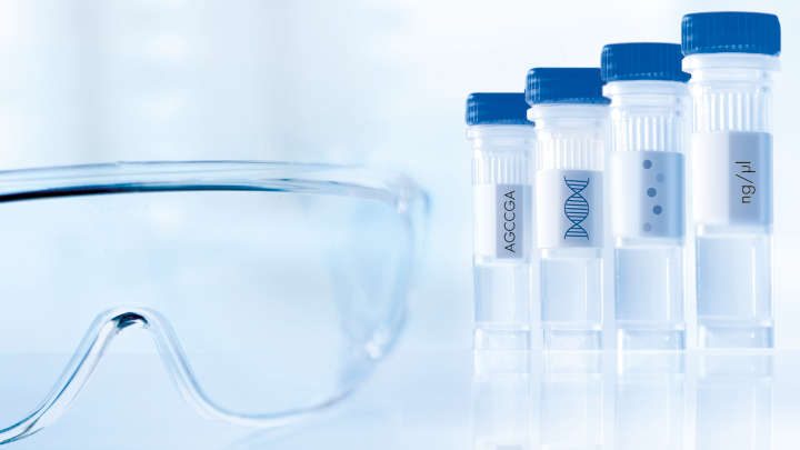 QC, quality control, quality parameters