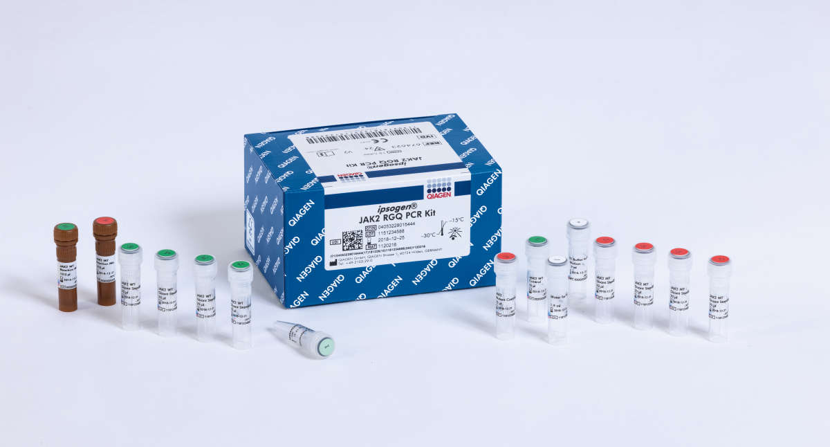ipsogen JAK2 RGQ PCR Kit