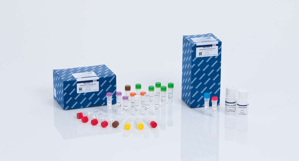 QIAseq Multimodal Panel