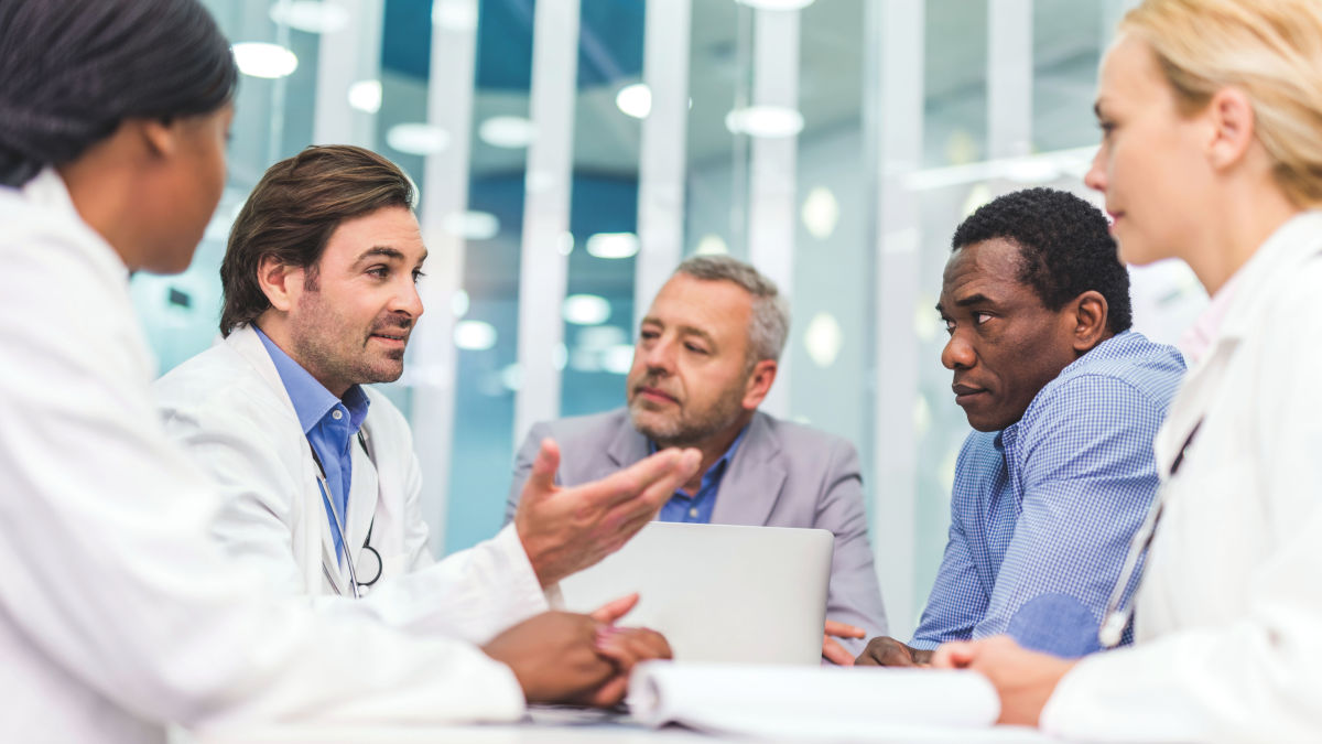 Enabling precision healthcare for your patients