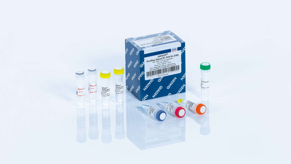 QIAGEN OneStep Ahead RT-PCR Kit
