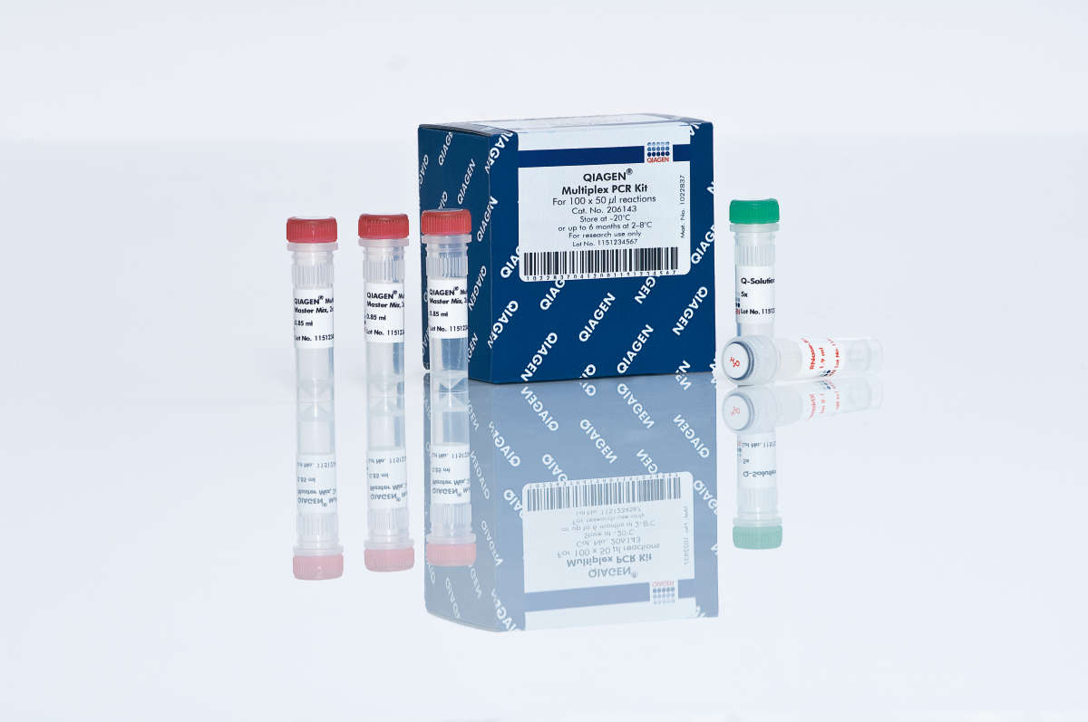 Instant Multiplex PCR success