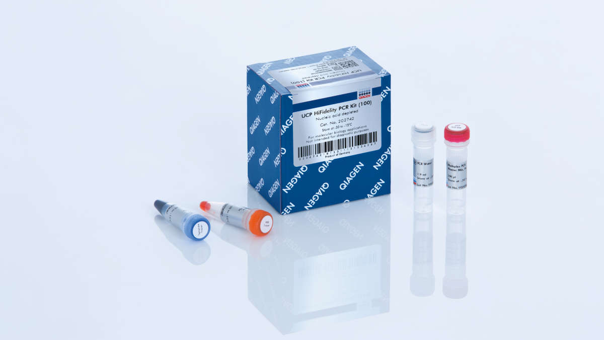 Unquestionable, high-fidelity PCR