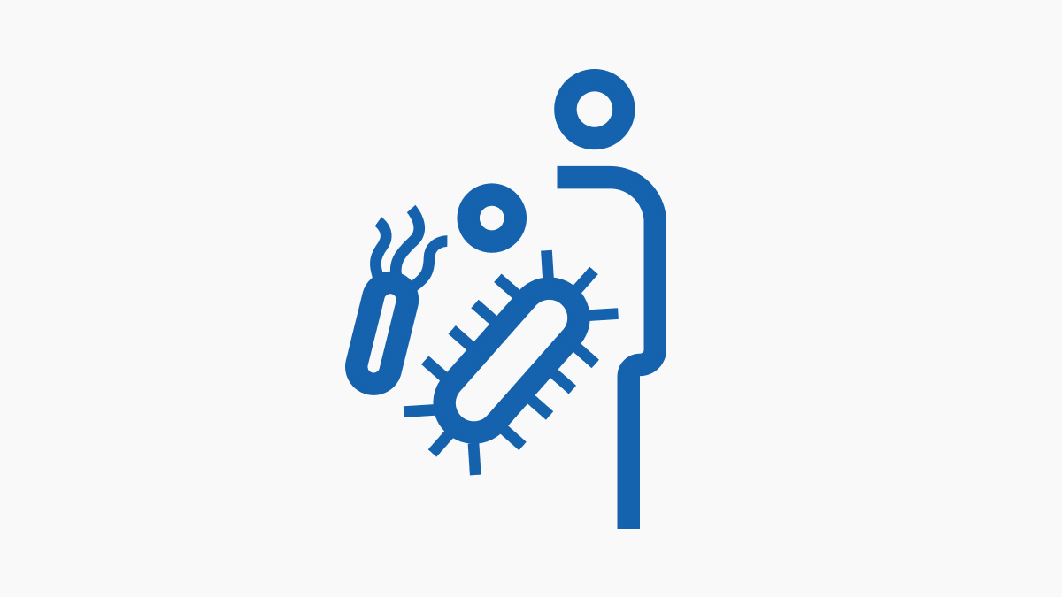 Microbiome icon