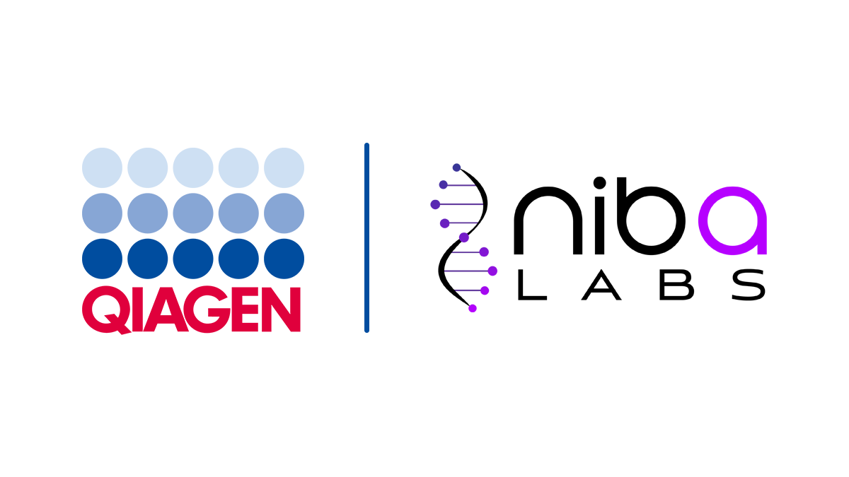 QIAGEN and NIba labs partnership