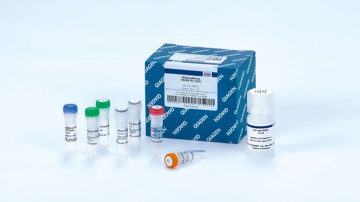 QIAprep CRISPR Kit