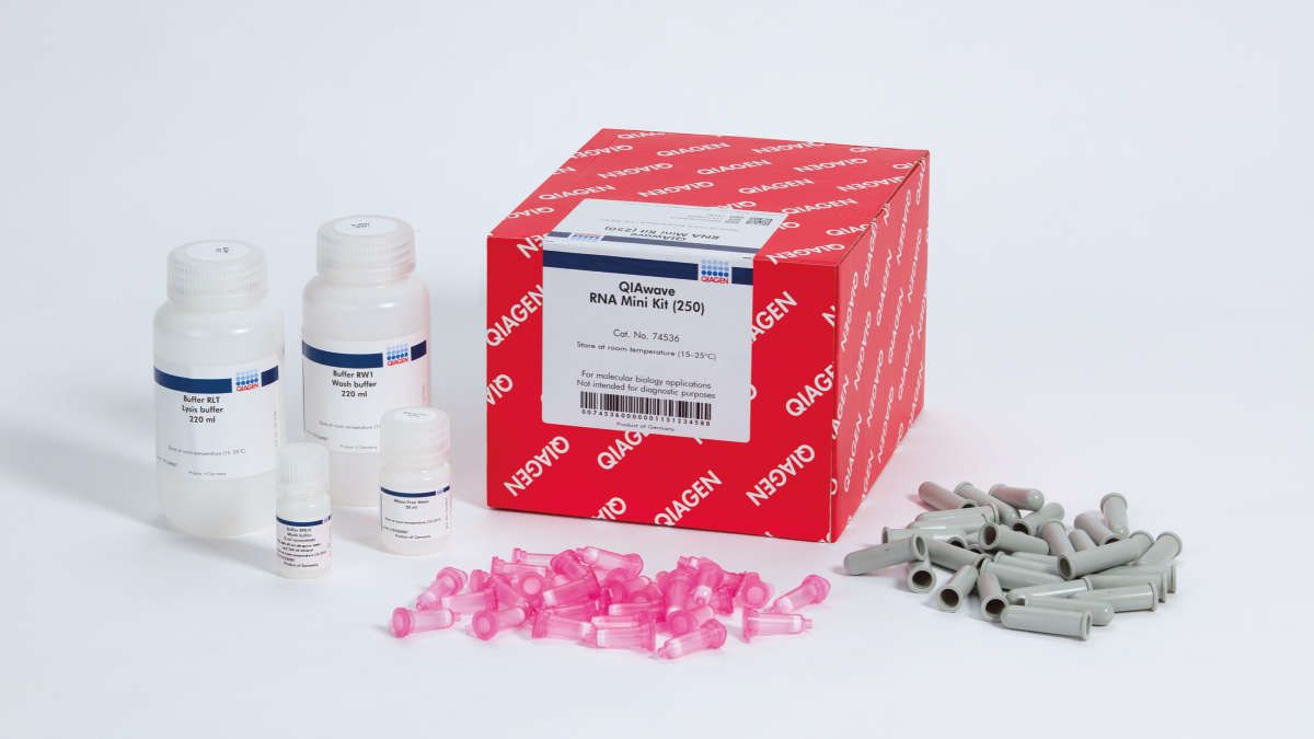 QIAwave RNA Mini