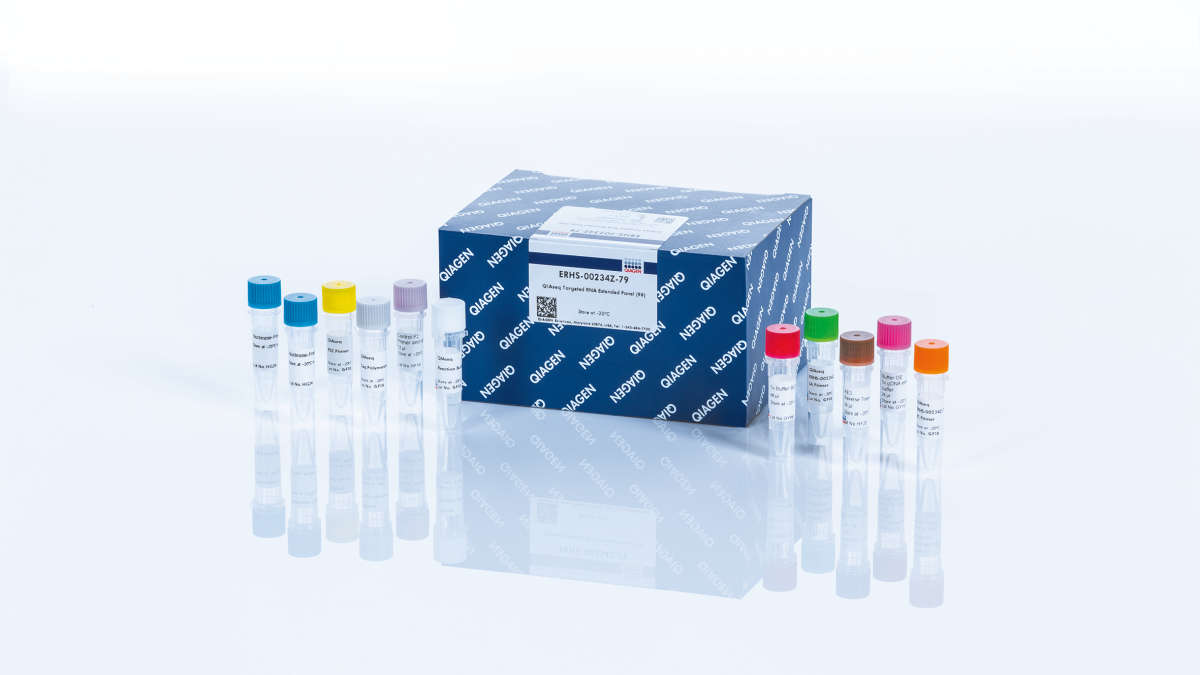 QIAseq Targeted RNA Extended Panel (96)
