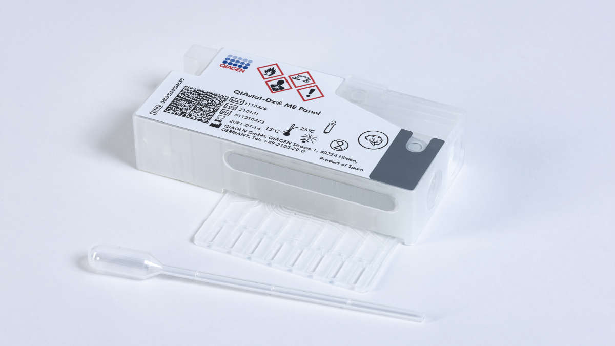 QIAstat-Dx Meningitis/Encephalitis (ME) Panel