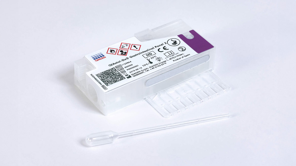 MDx ST QIAstatDx Gastrointestinal