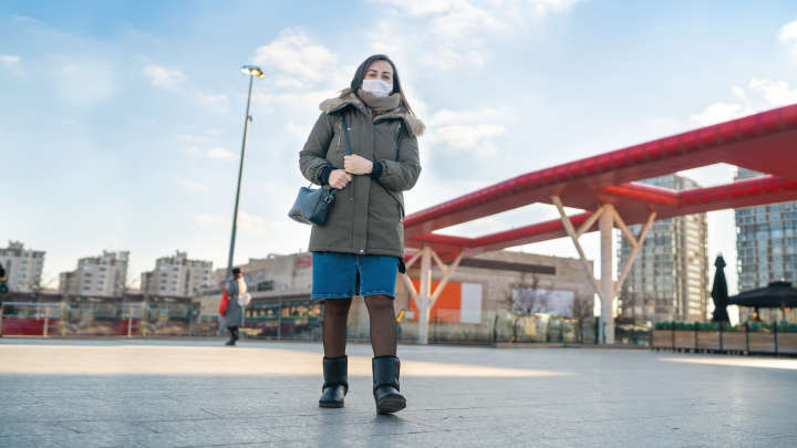 Infectious disease, Coronavirus