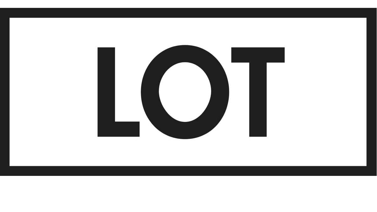 LOT sign