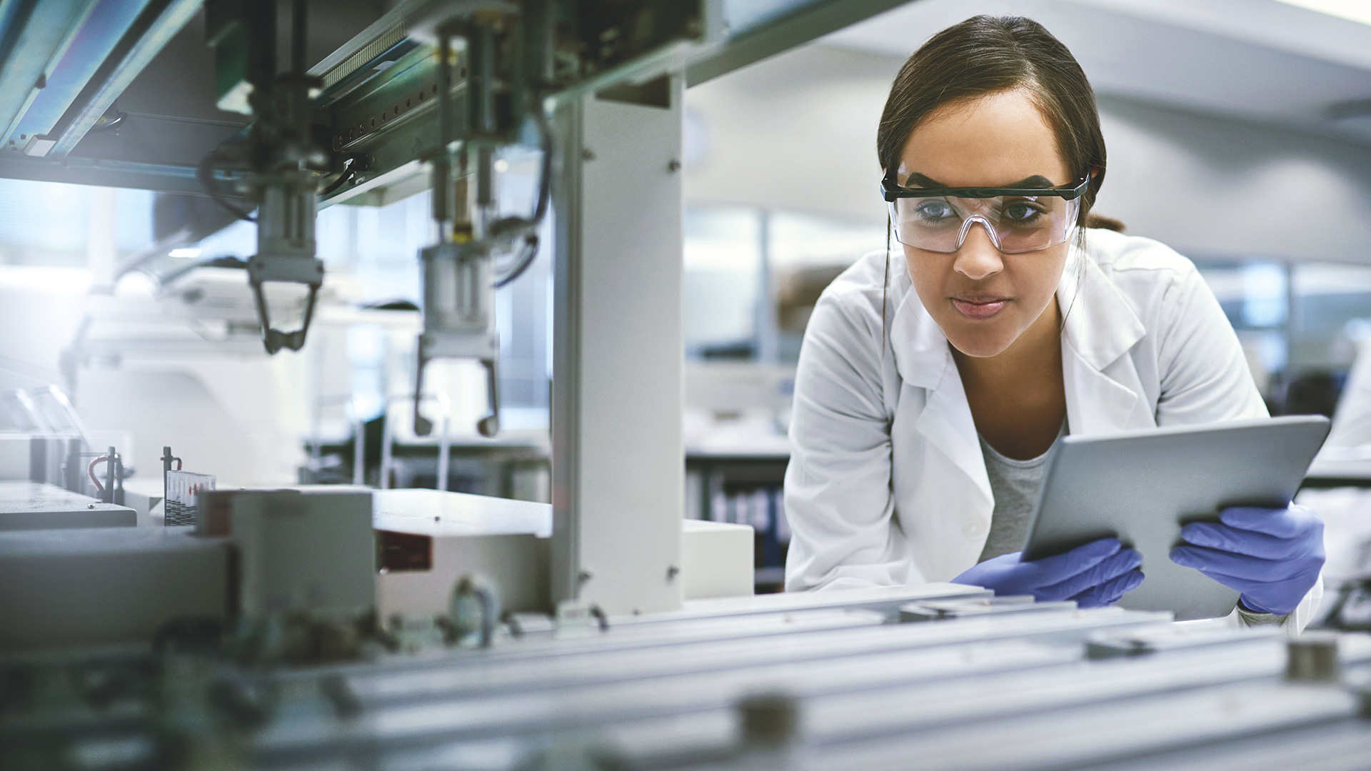 Automate and accelerate: Focus on insights