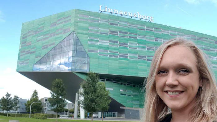 Meet Els van der Goot